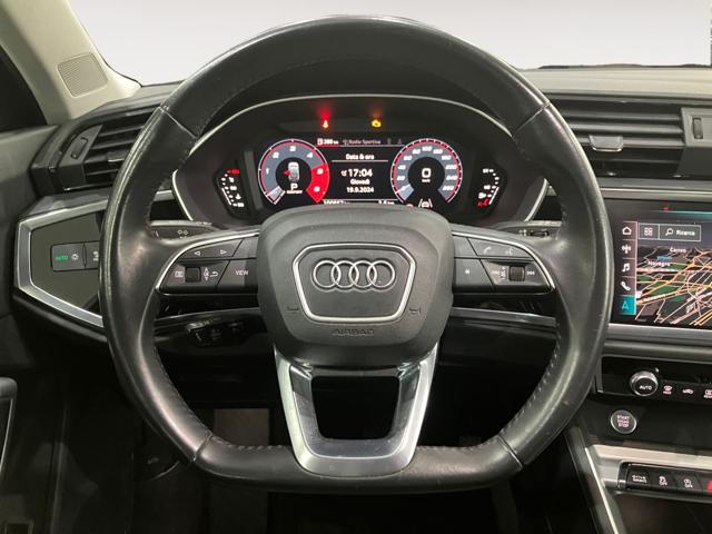 AUDI Q3 35 TDI S tronic Business Advanced