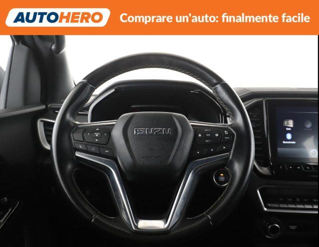 ISUZU D-Max N60 1.9 Crew Cab BB 4X4 A/T