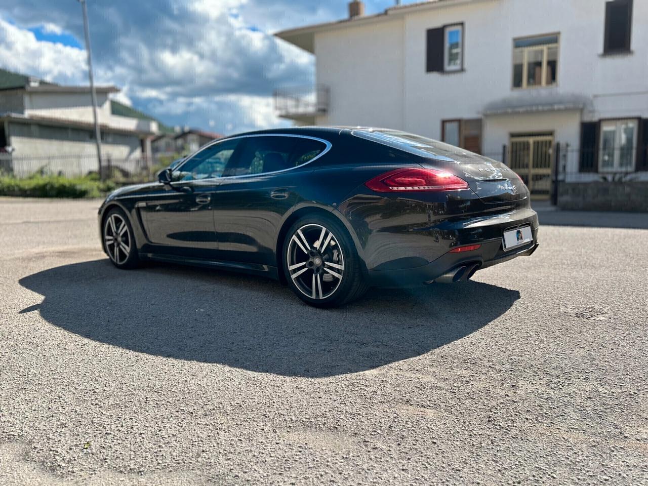 Porsche Panamera 3.0 4S