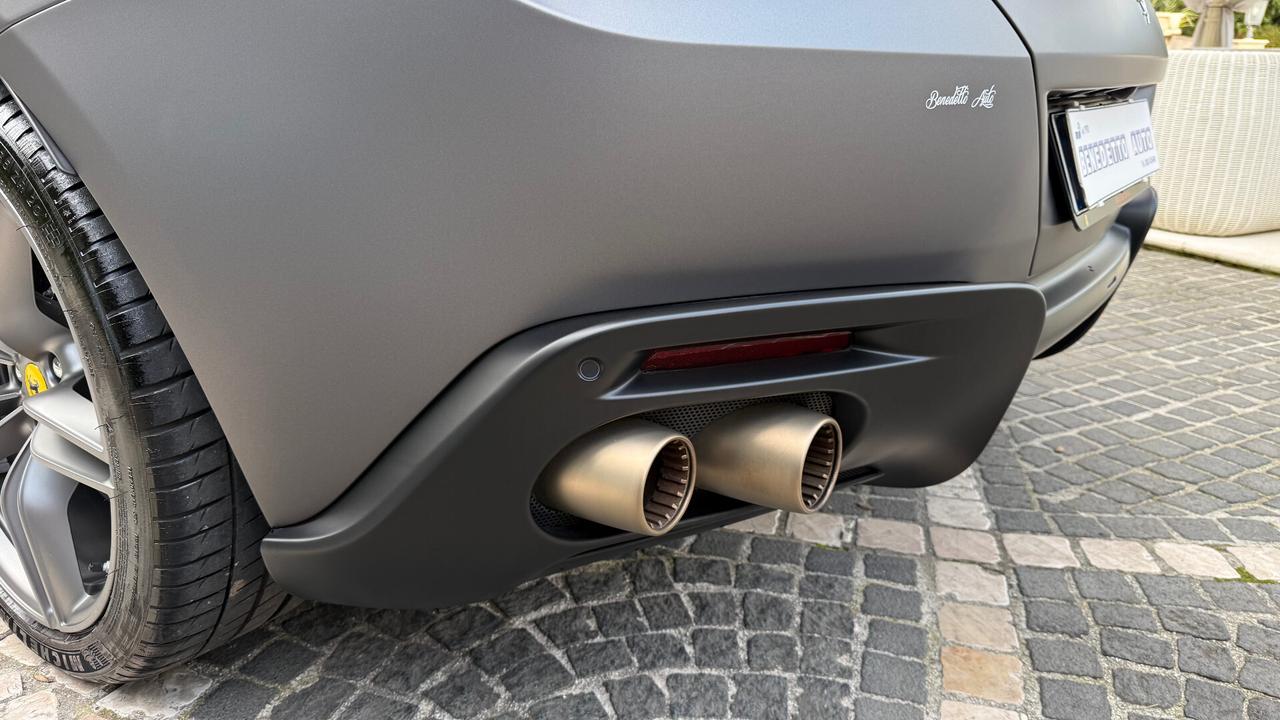 Ferrari Roma UFF ITALIA