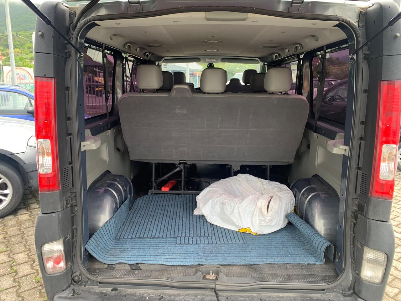 Renault Trafic T29 2.0 dCi/115 PC-TN Passenger Confort
