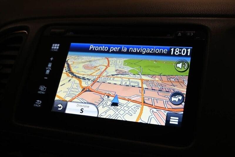 Honda HR-V HR-V 1.5 i-VTEC Elegance Navi ADAS