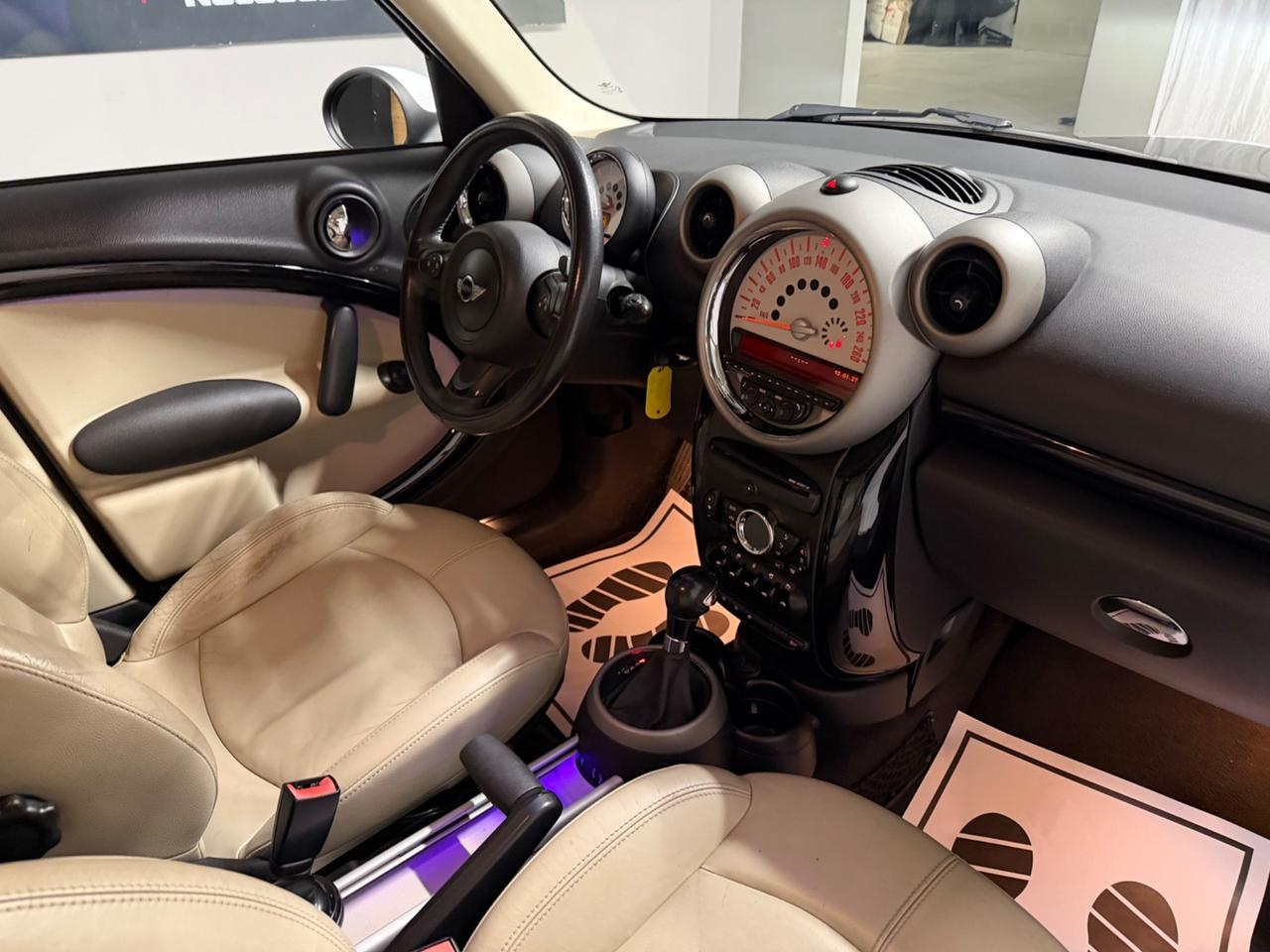 Mini Cooper Countryman 2.0 SD ALL4