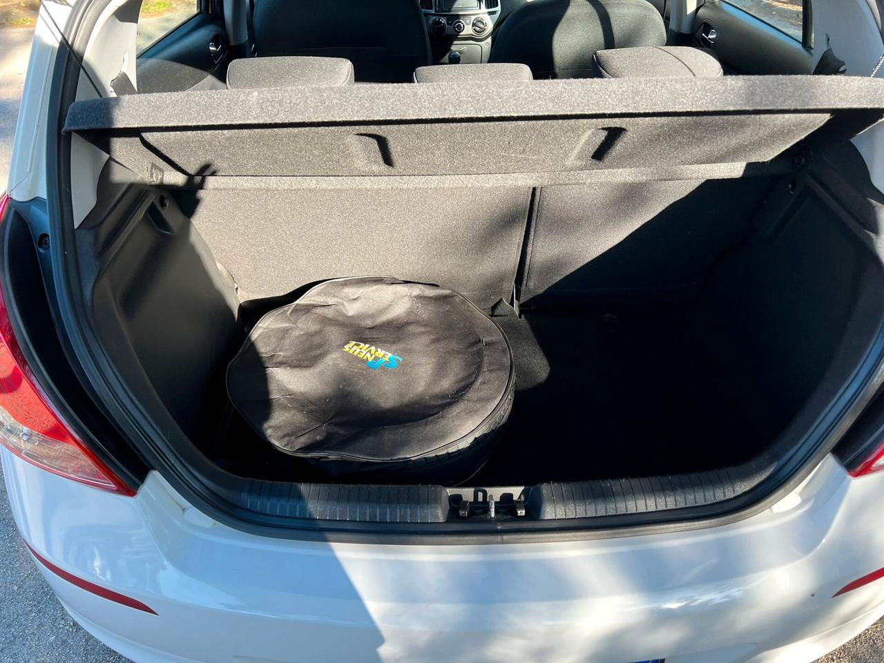 HYUNDAI i20 1.2 GPL Sound Edition - 2014