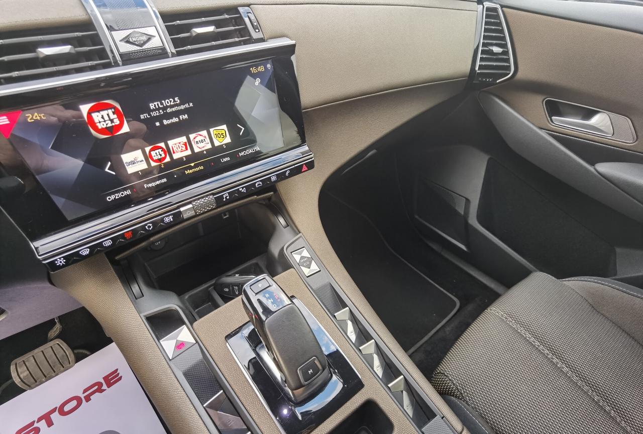 Ds 7 Crossback BlueHDi 180 aut. Grand Chic