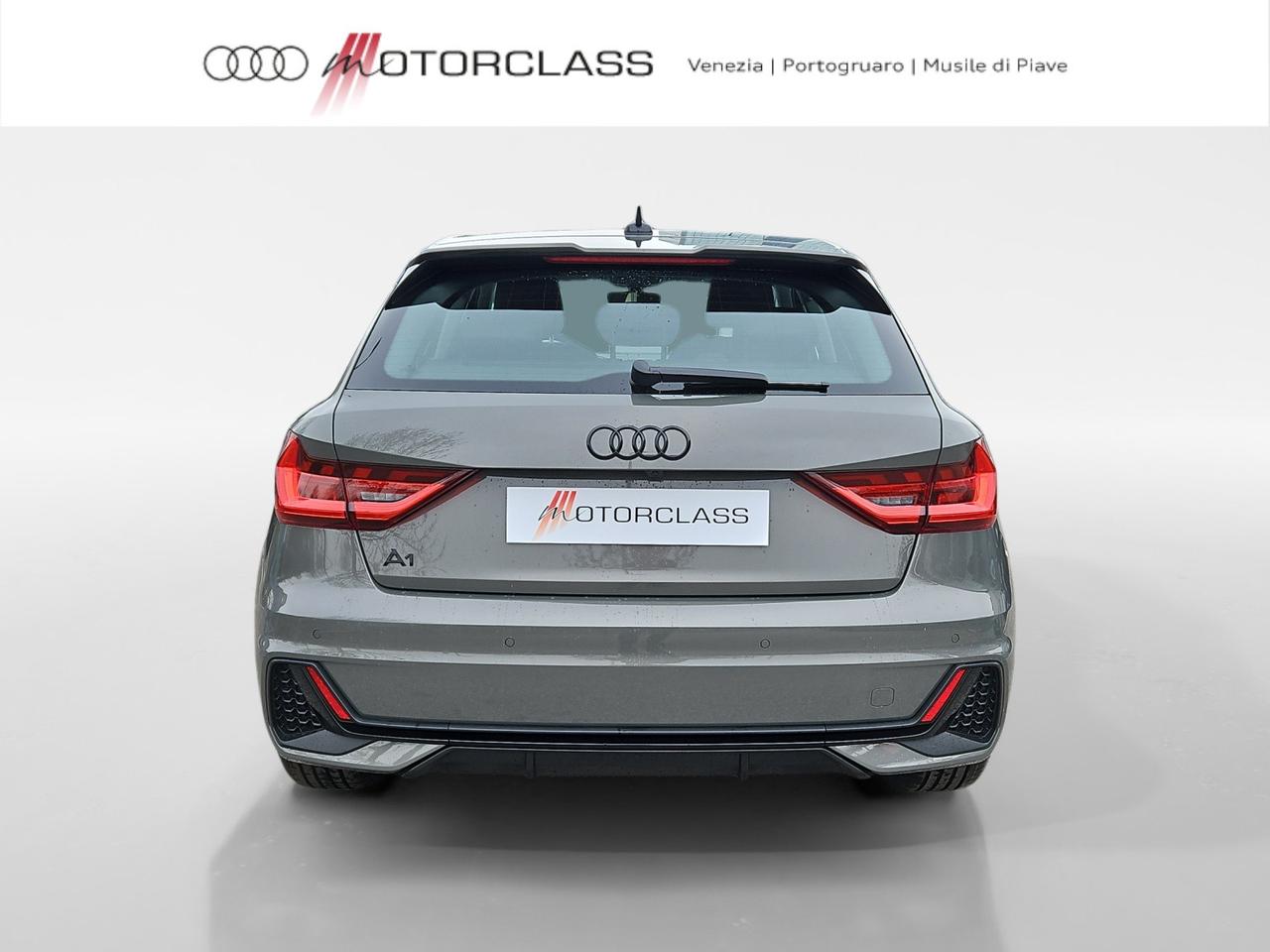 Audi A1 sportback 30 1.0 tfsi 116cv s line edition