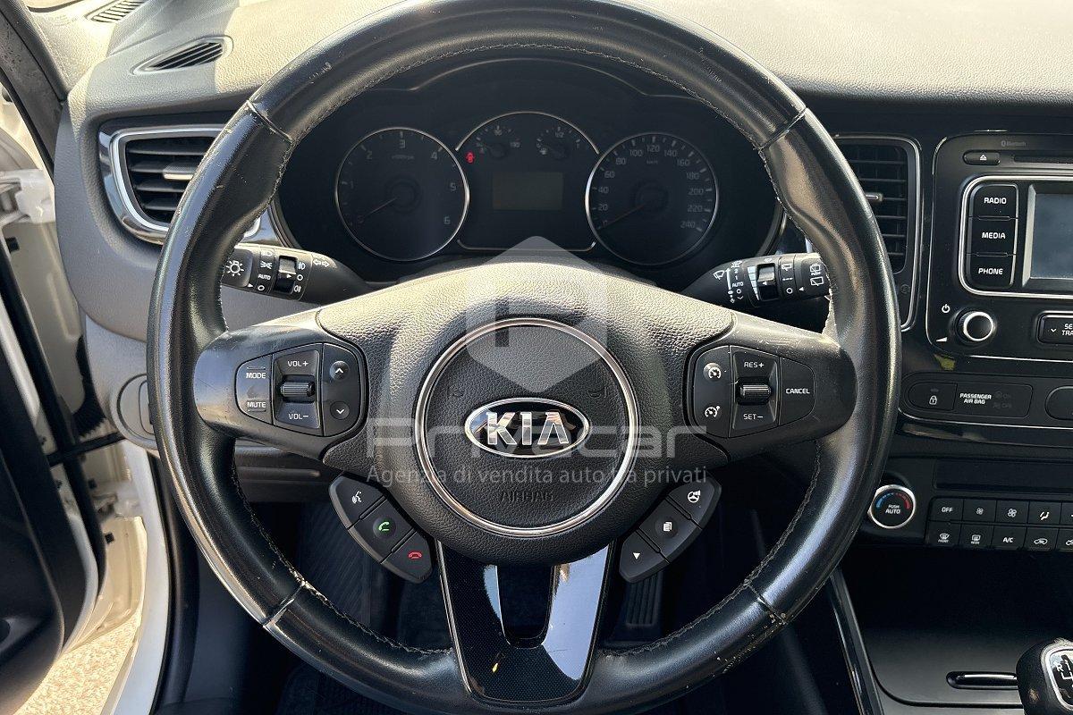 KIA Carens 1.7 CRDi 115 CV Class
