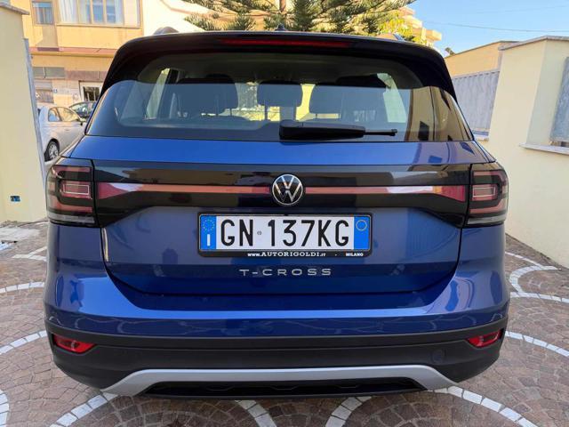 VOLKSWAGEN T-Cross 1.0 TSI 110 CV Style nessuni vincolo !!!!!
