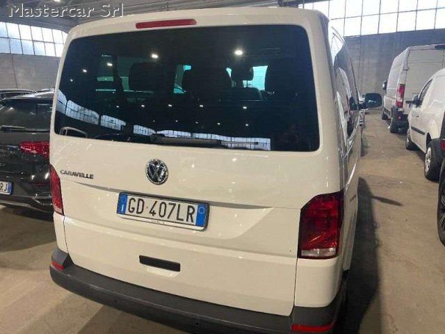 VOLKSWAGEN T6.1 Multivan Multivan Combi tdi 9 Posti GD407LR