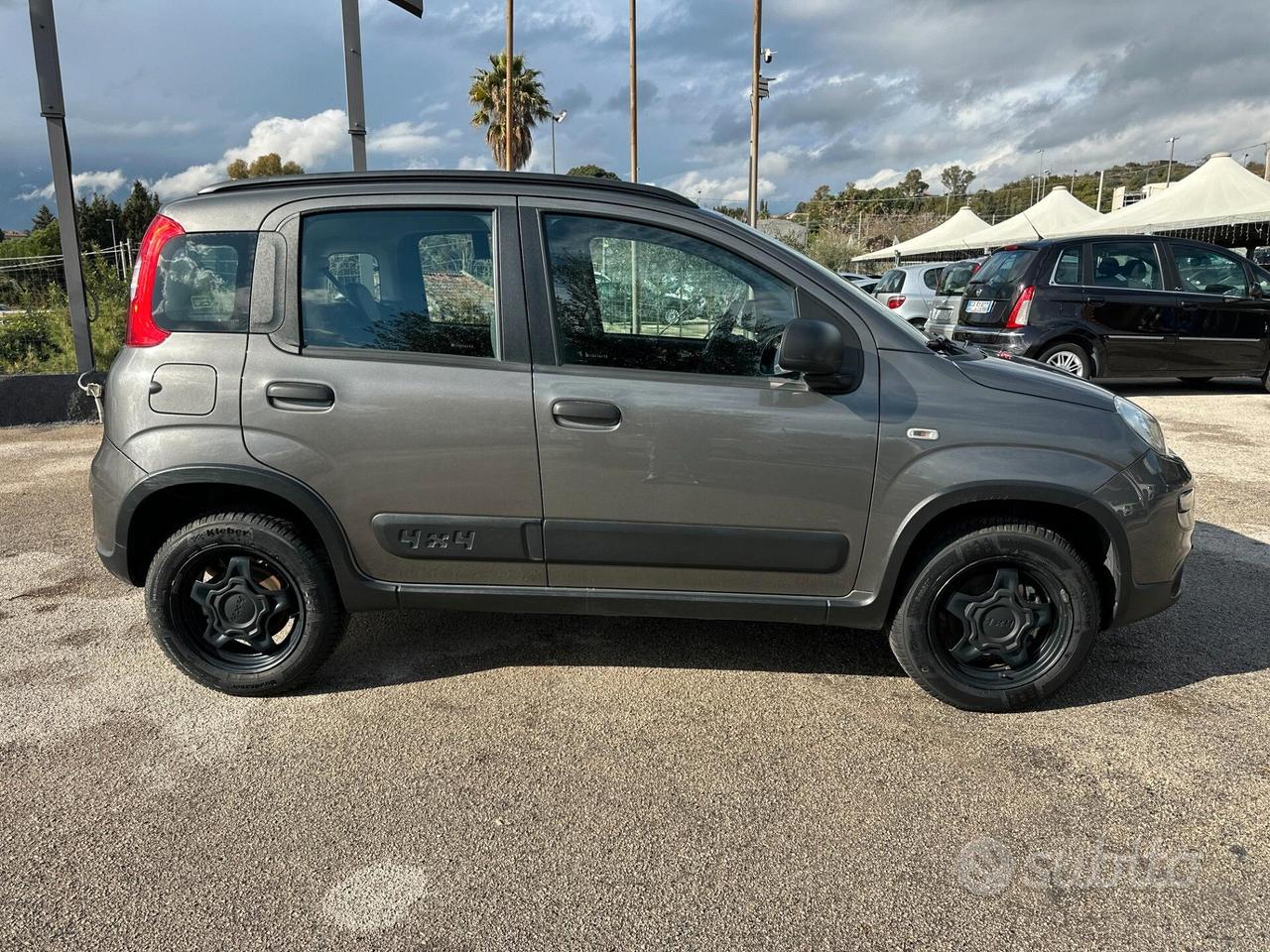 FIAT Panda 0.9 TwinAir Turbo Cross 4x4 S&S 2020 Tr