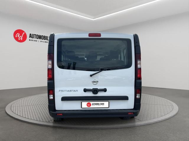 NISSAN Primastar 2.0 dCi 150CV PC-TN 9 POSTI +IVA