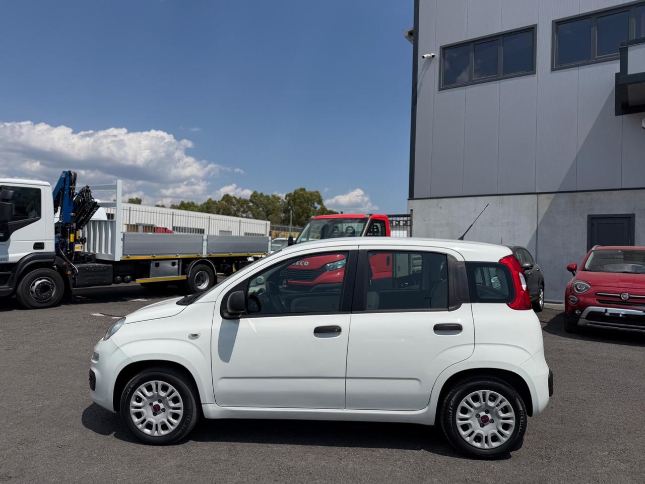 Fiat Panda 0.9 TwinAir Turbo S&S Lounge Dualogic