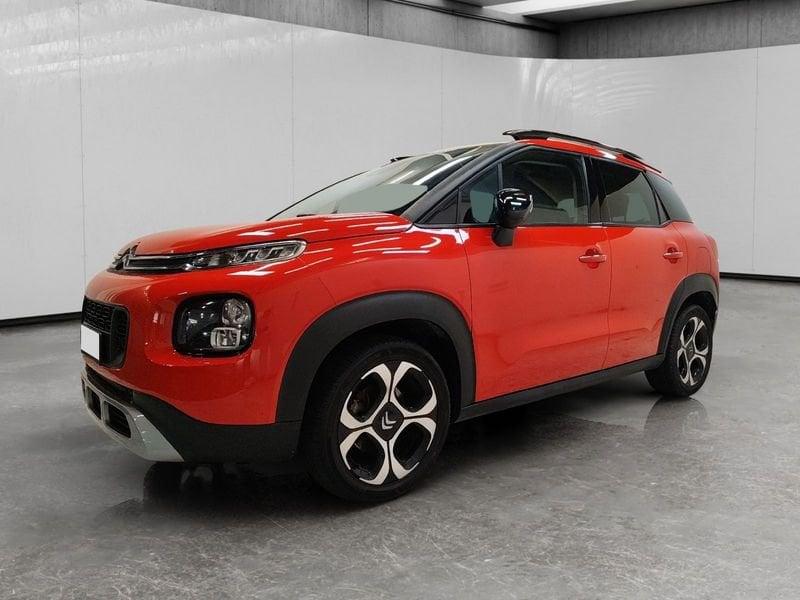 Citroën C3 Aircross 1.2 puretech Shine s&s 110cv