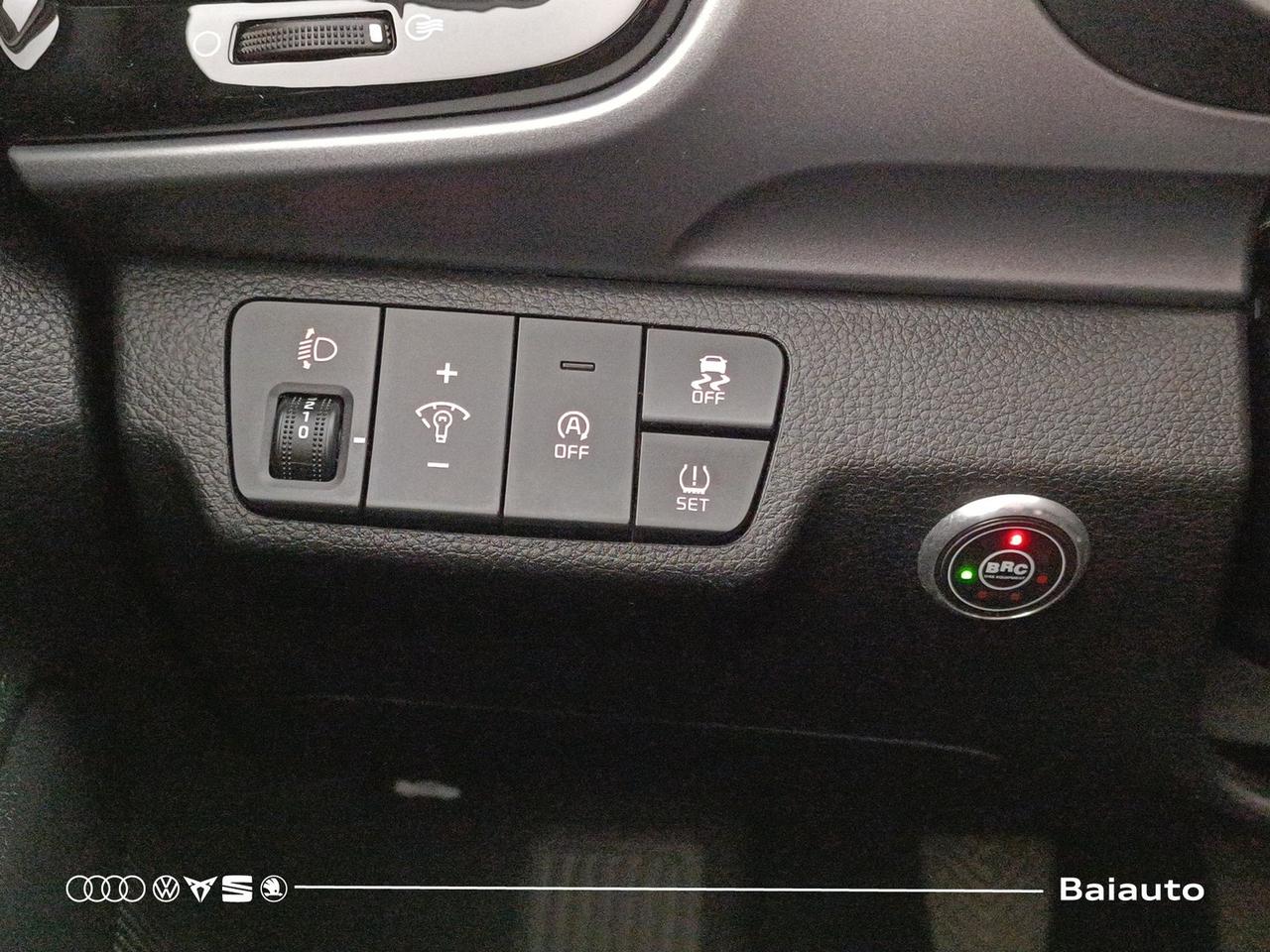 Kia Stonic 1.2 dpi gpl 82cv style 2wd