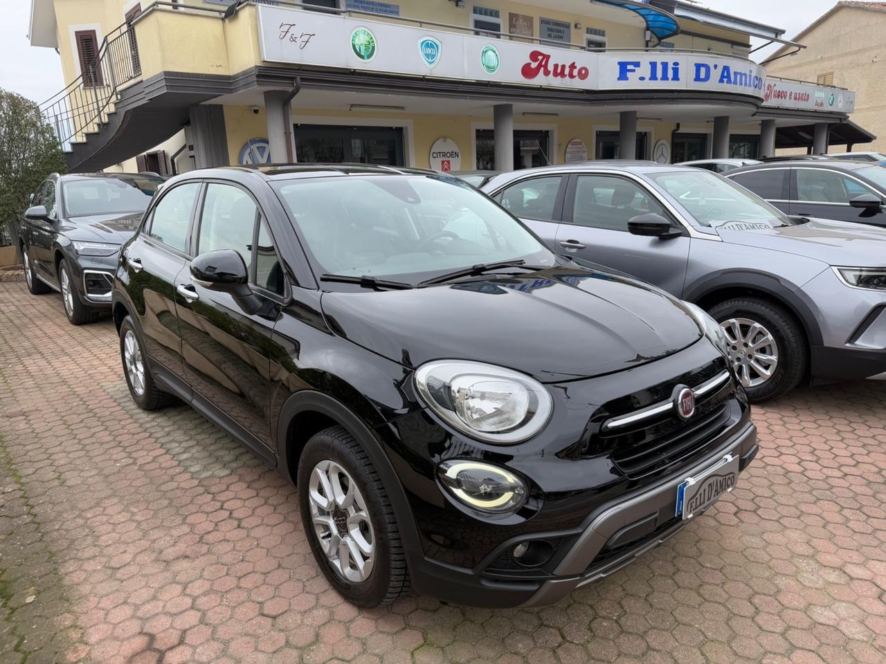 Fiat 500X 1.3 MultiJet 95 CV Cross