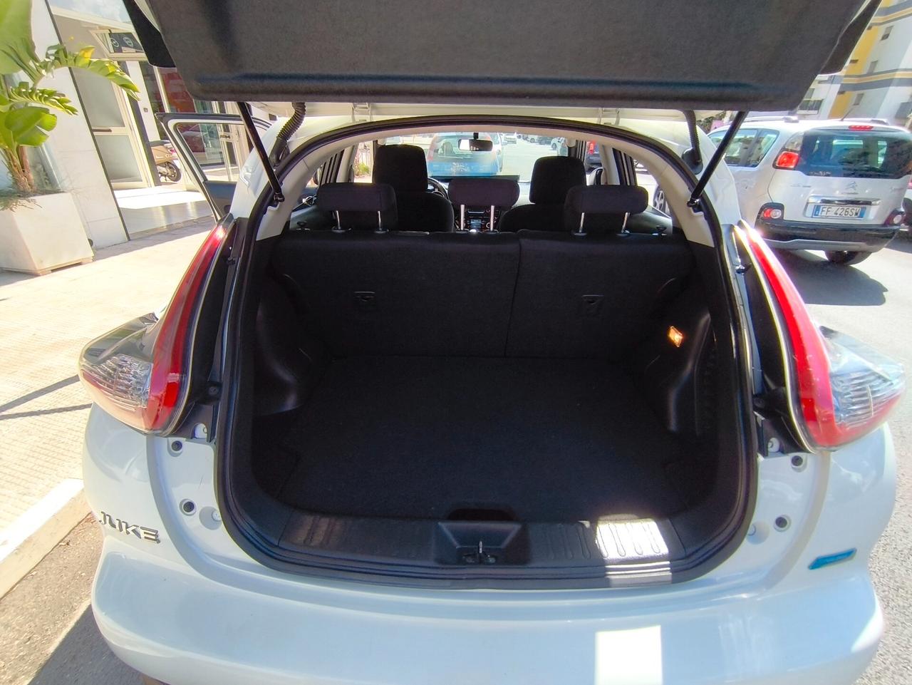 Nissan Juke 1.5 dCi Start&Stop Acenta