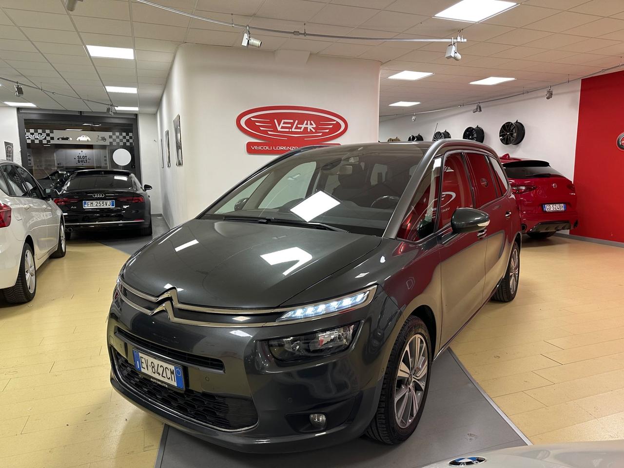 Citroen Grand C4 Picasso 1.6 e-HDi 115 Exclusive