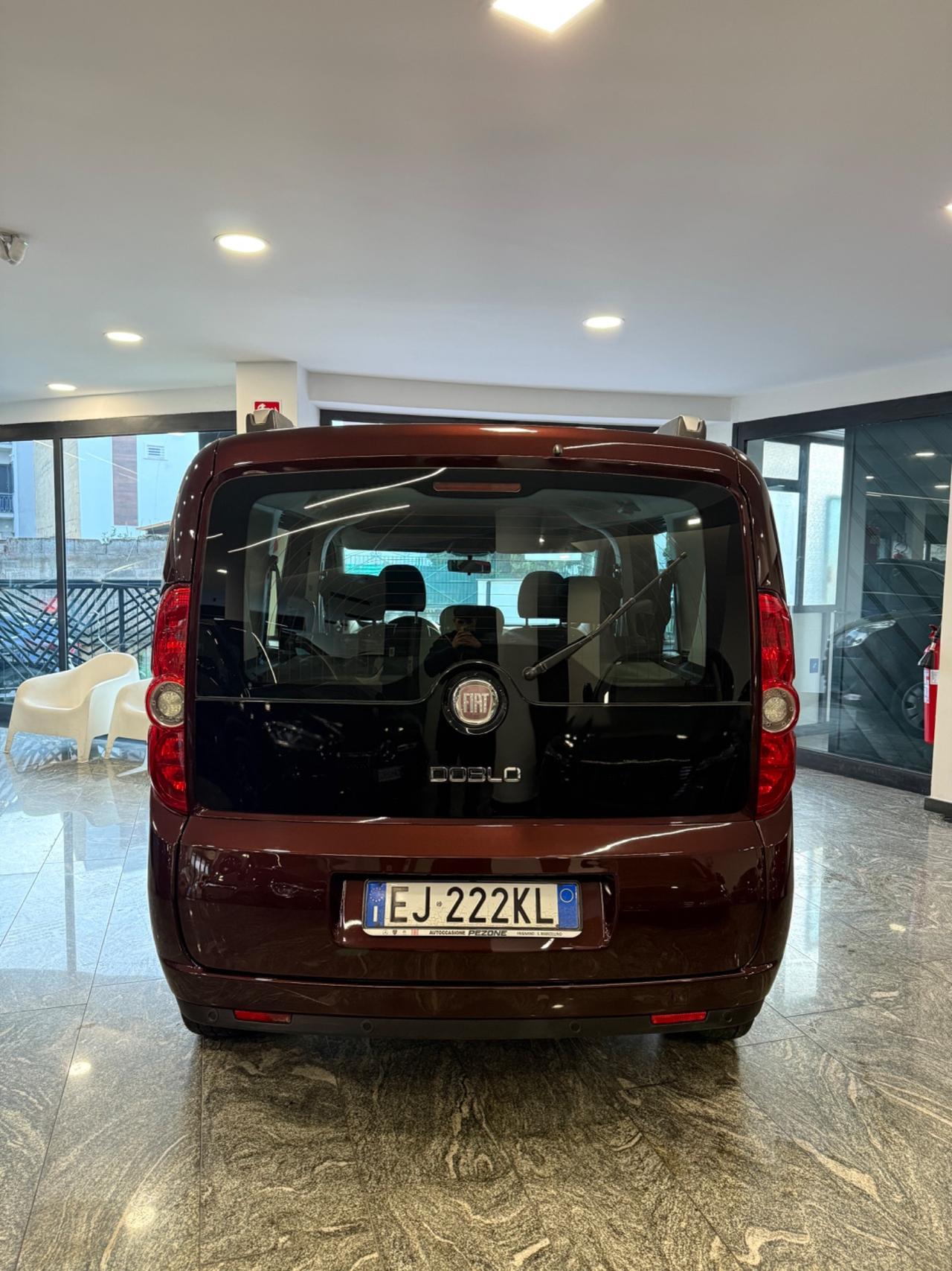 Fiat Doblo Doblò 1.6 MJT 16V 90CV Dualogic Dynamic