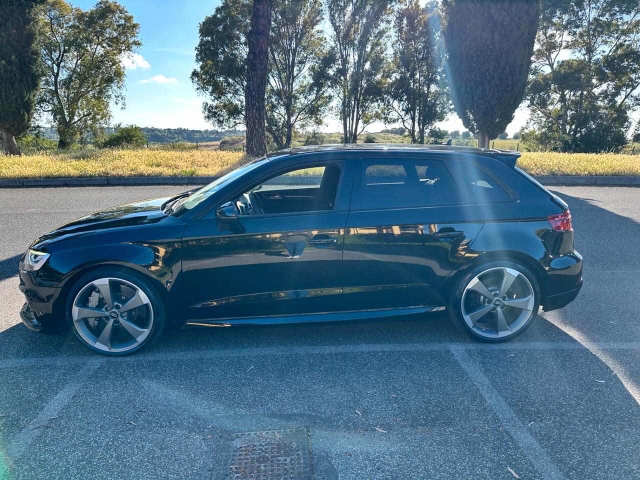 Audi A3 RS3 SPB "OFFERTA" CARBOCERAMIC