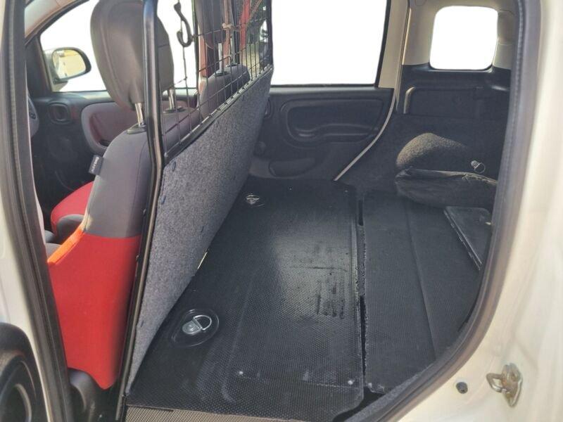 FIAT Panda Panda 1.3 MJT S&S 4x4 Pop Climbing Van 2 posti