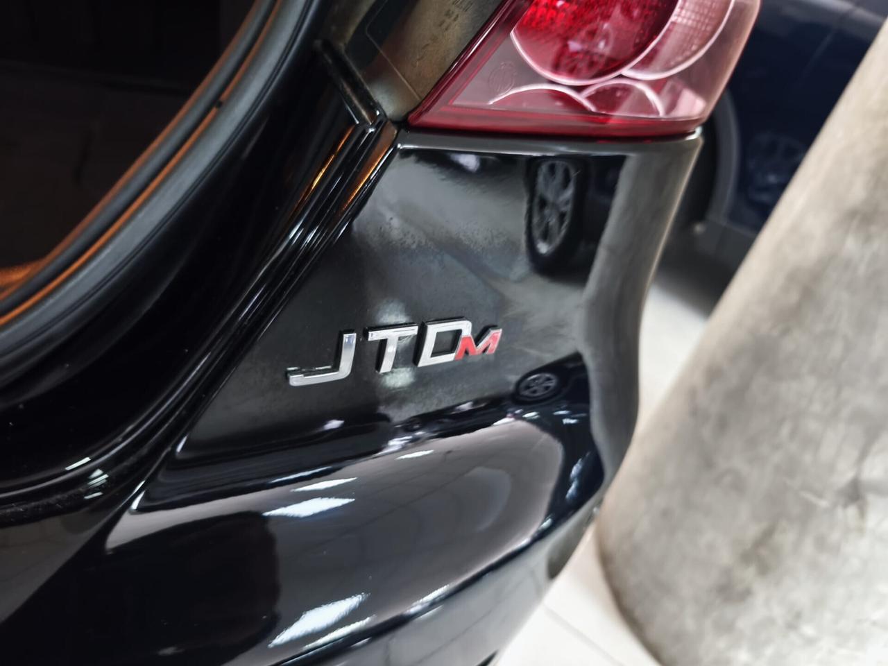 Alfa Romeo 159 1.9 JTDm Distinctive