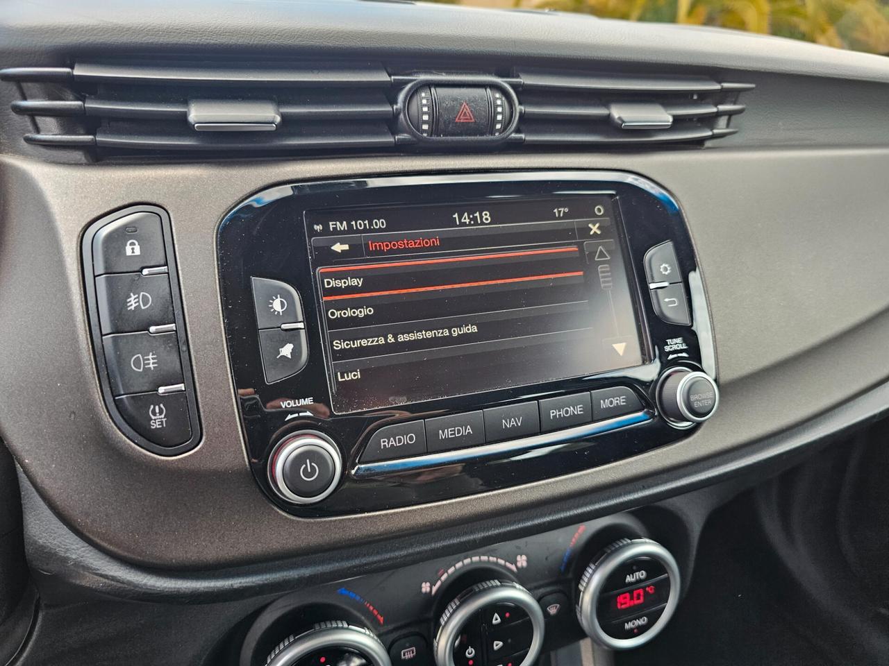 Alfa Romeo Giulietta 1.6 JTDm-2 120 CV Exclusive