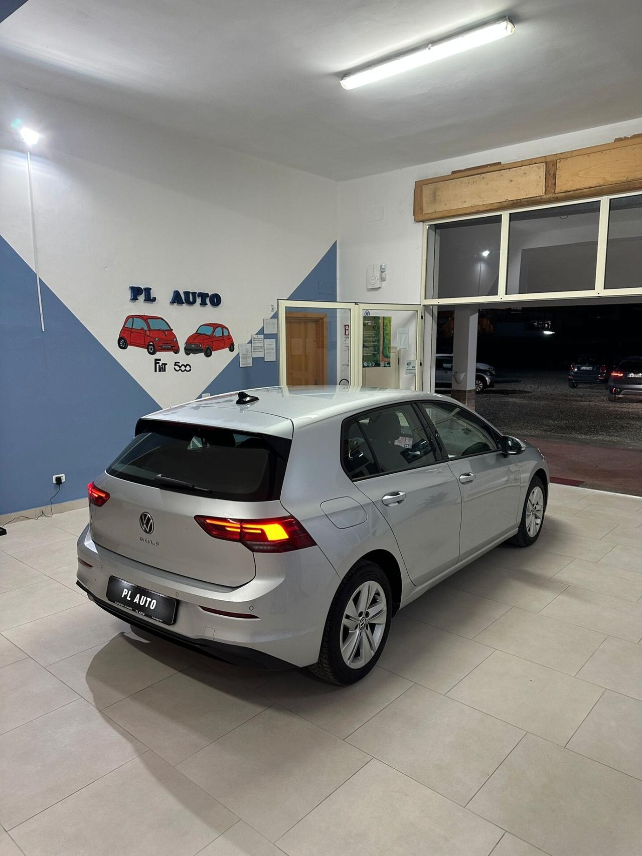 Volkswagen Golf 2.0 TDI DSG SCR Style