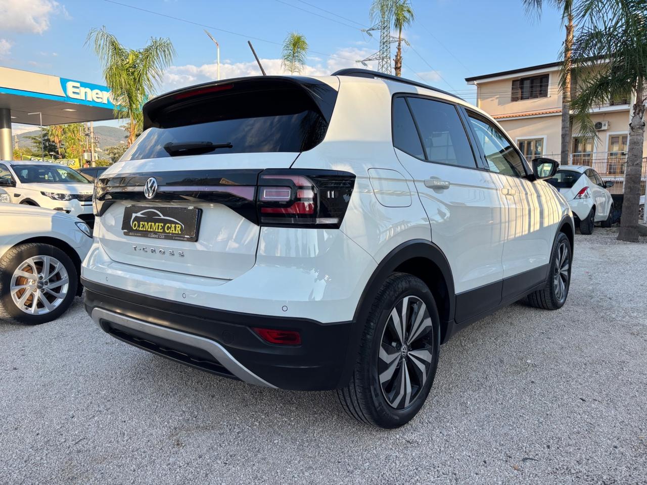 VW T-CROSS 1.0TSI 95CV FULL OPT 70.000KM