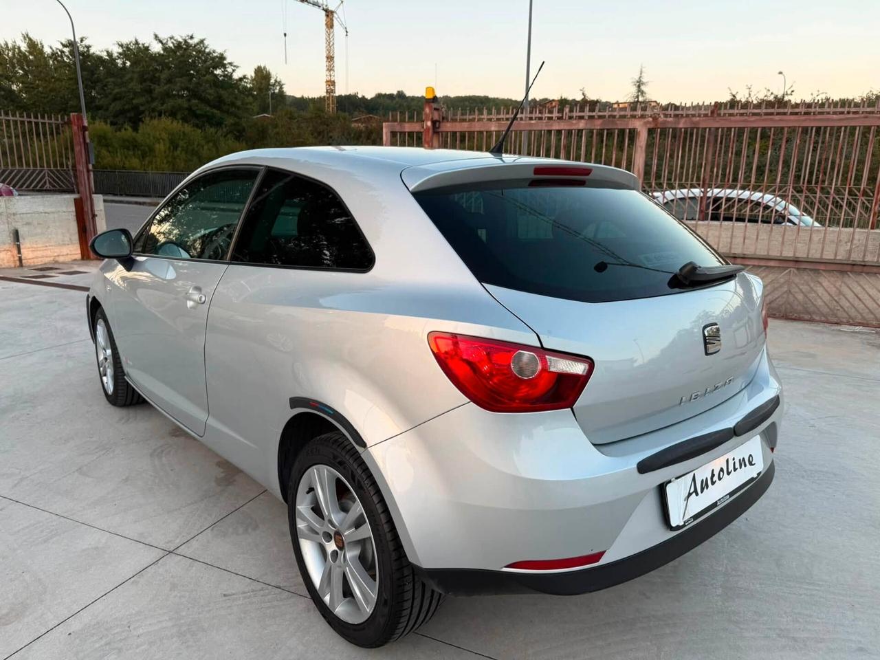 Seat Ibiza 1.2 TDI CR 3p. UNICOP (LEGGI NOTE)