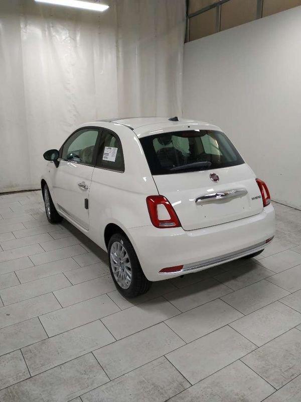 FIAT 500 1.0 hybrid Dolcevita 70cv