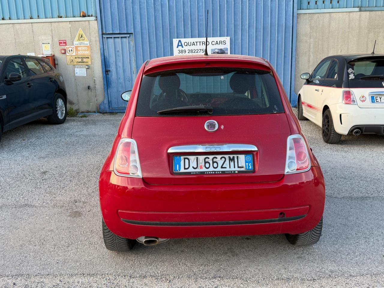 Fiat 500 1.3 Multijet 16V 75CV Pop
