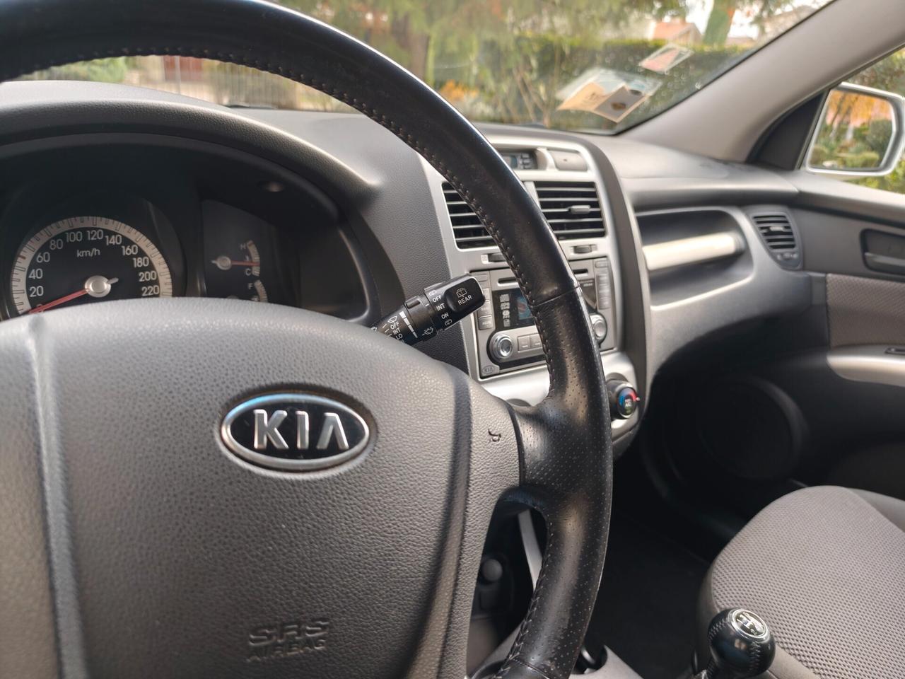 Kia Sportage 2.0 Benz Active 4x4 1 proprietario