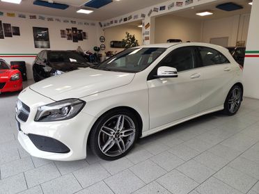 Mercedes-benz A180 Premium AMG NEOPATENTATI