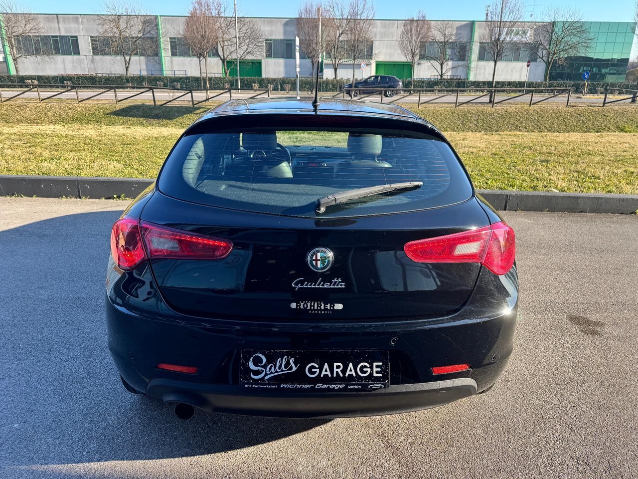 Alfa Romeo Giulietta 1.4 Neopatentati