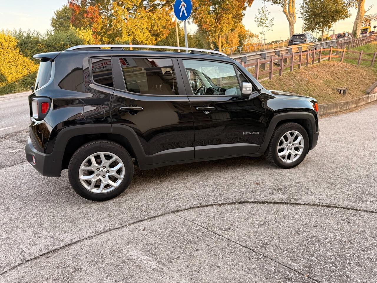 Jeep Renegade 1.6 Mjt 120 CV Limited Euro 6B