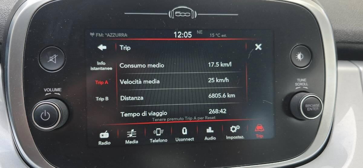 Fiat 500X 1.3 mjt City Cross 4x2 95cv * GARANZIA FIAT 2ANNI*