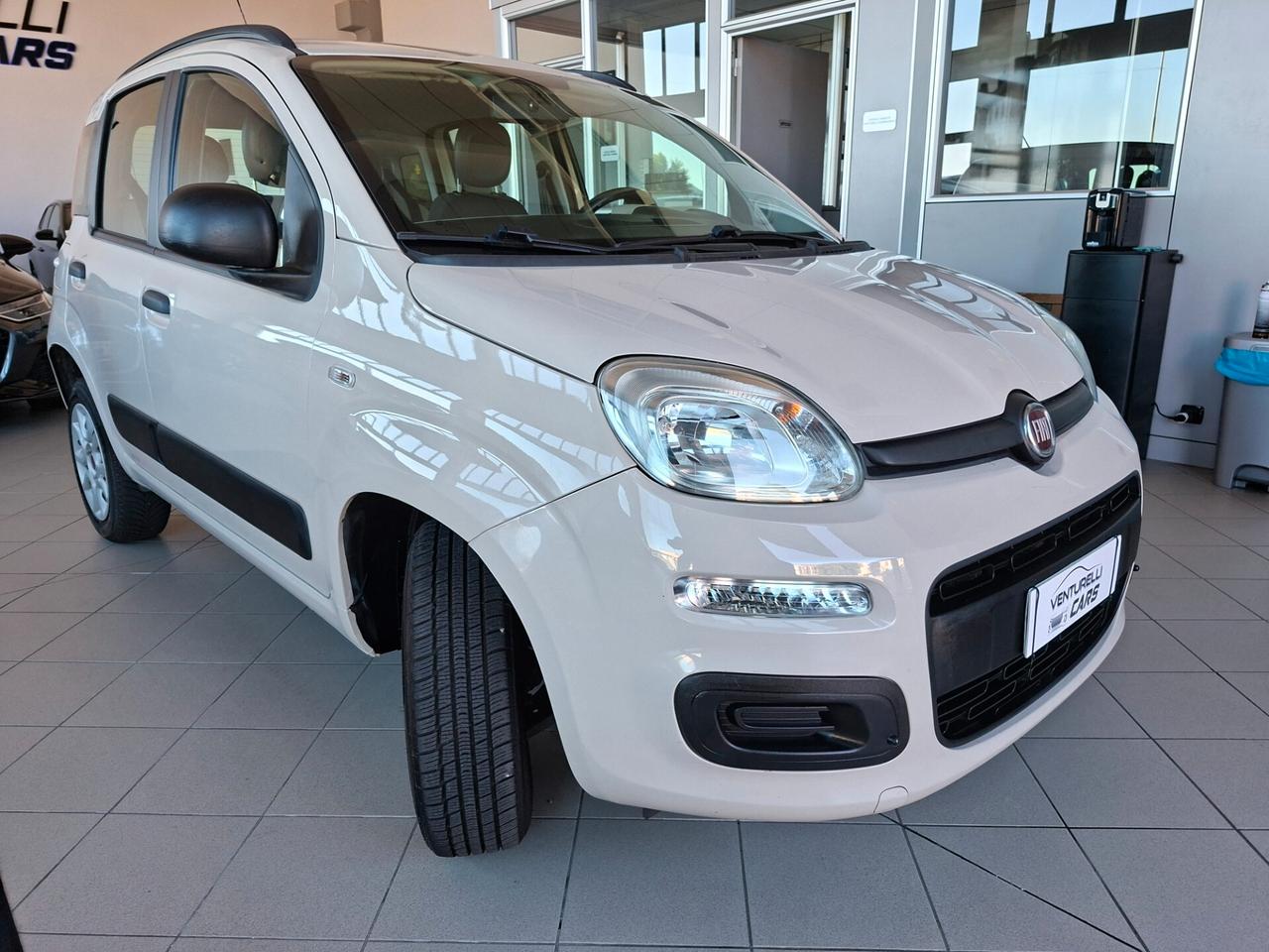 Fiat Panda 0.9 TwinAir Turbo Natural Power Lounge