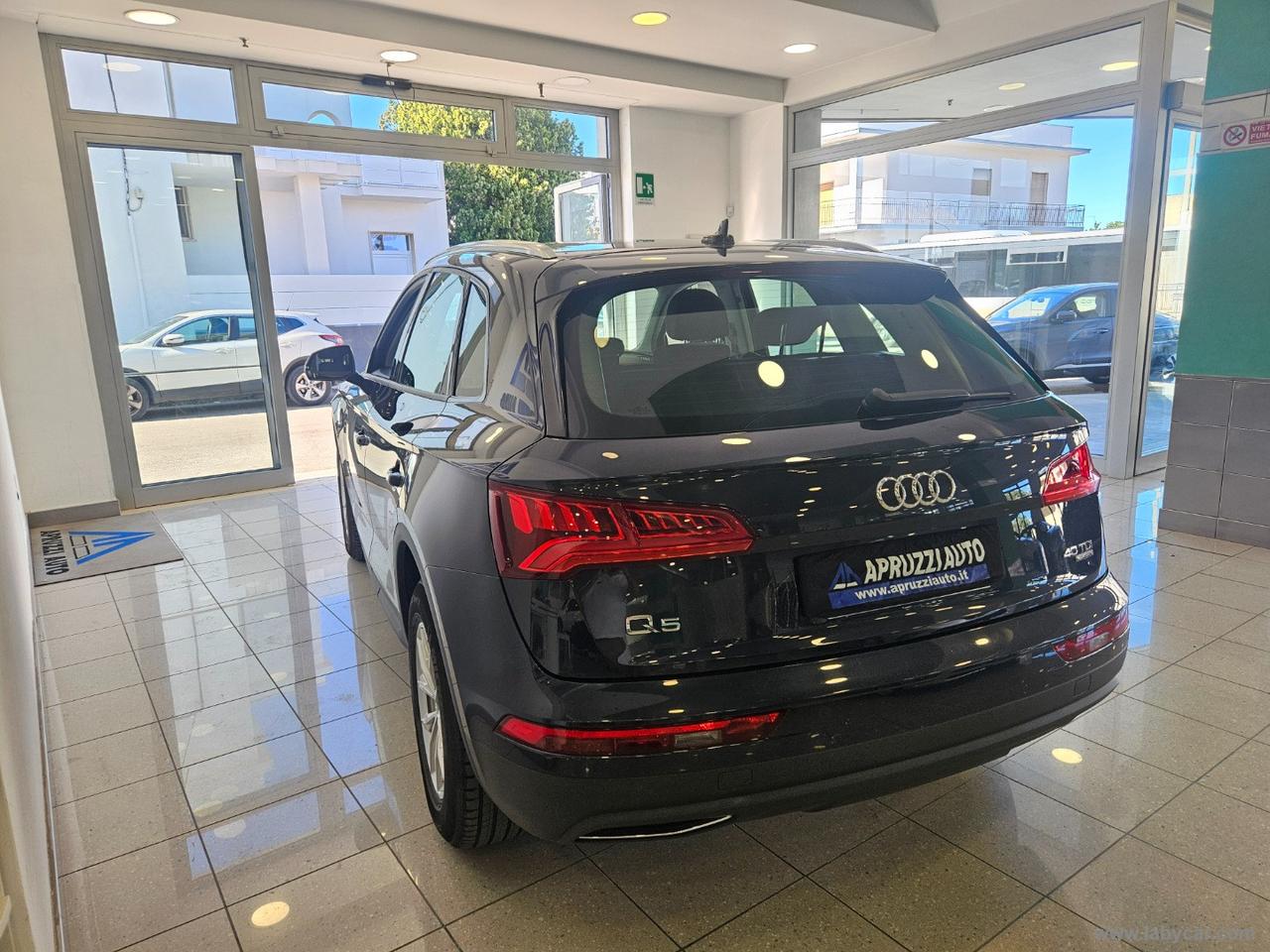 AUDI Q5 2.0 TDI 190CV quattro S tr. Business