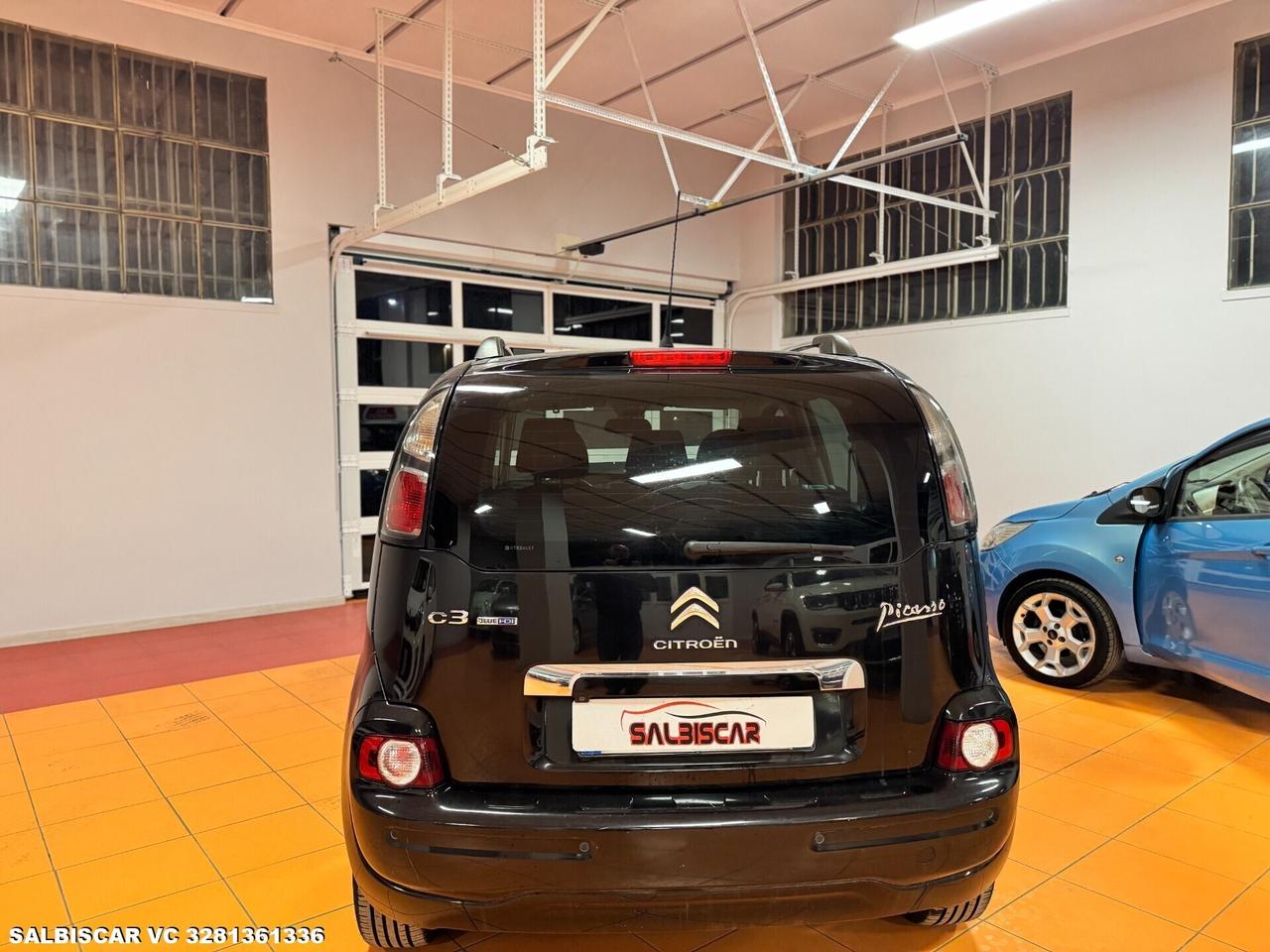 Citroen C3 Picasso C3 Picasso BlueHDi 100 Exclusiv