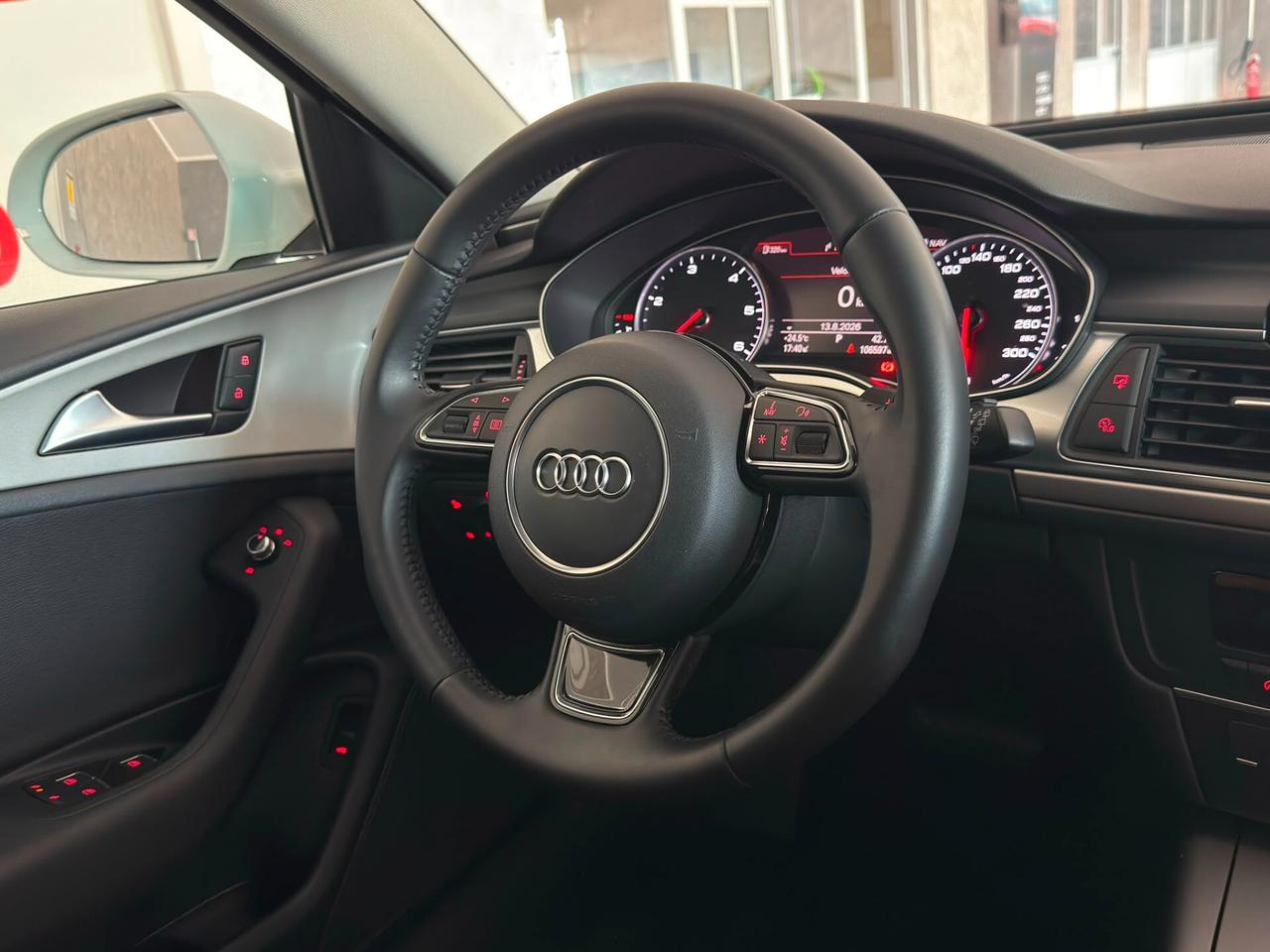 Audi A6 Avant 2.0 TDI 177 CV multitronic S-LINE