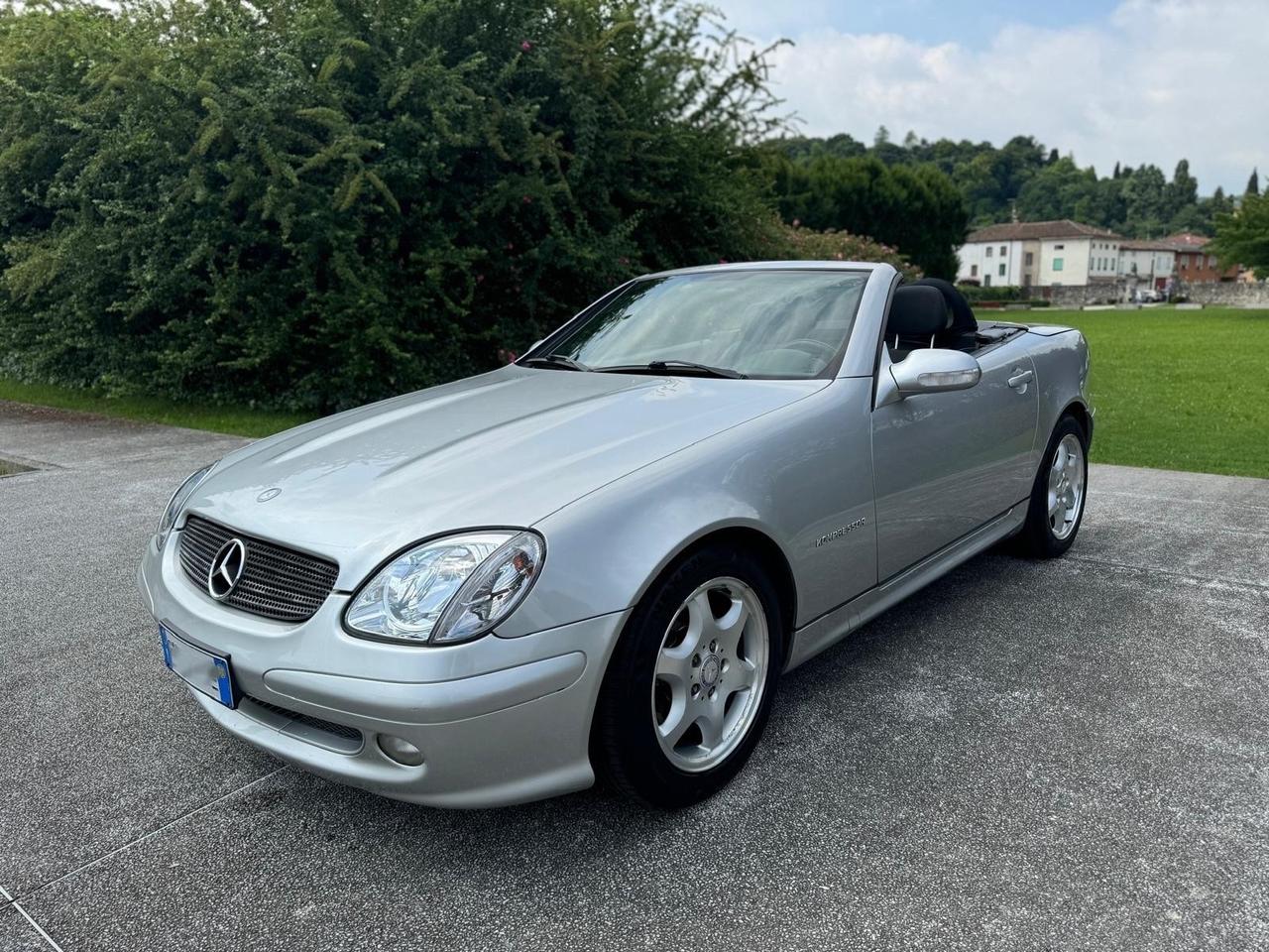 Mercedes SLK 200 Kompressor Special Edition - 163CV - Capote elettrica perfetta!