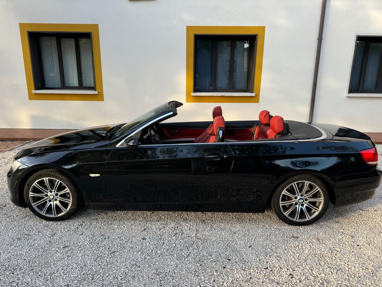 Bmw 330D Cabrio Futura Manuale