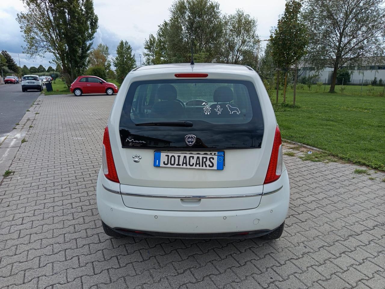 Lancia MUSA 1.4 8V Ecochic (GPL) AVENUE