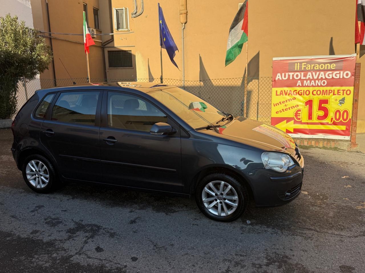 Volkswagen Polo 1.4 5 porte Comfortline