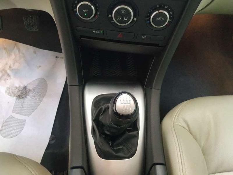 Saab 9-3 Cabrio 1.9 tid 16v Vector dpf