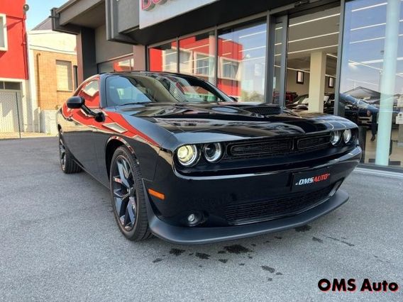 DODGE Challenger 3.6 V6 GT RWD - Pronta consegna