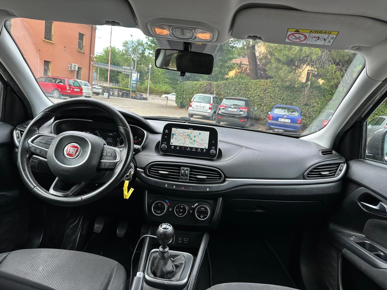Fiat Tipo 1.4 T-Jet 120CV GPL SW Lounge