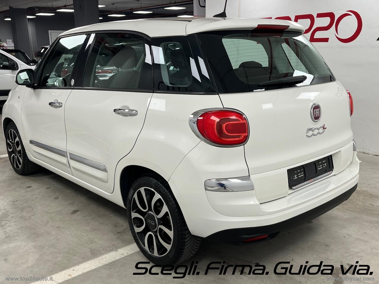FIAT 500L 1.4 T-Jet 120 CV GPL BENZINA MIRROR