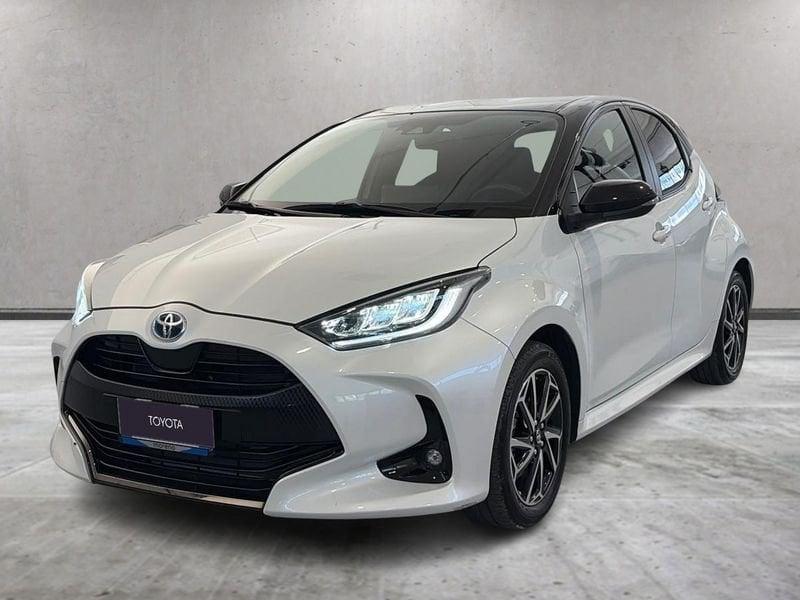 Toyota Yaris 1.5 VVT-iE Hybrid Style E-CVT
