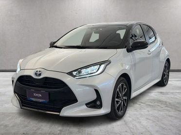 Toyota Yaris 1.5 VVT-iE Hybrid Style E-CVT